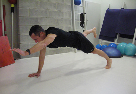 Core Stability