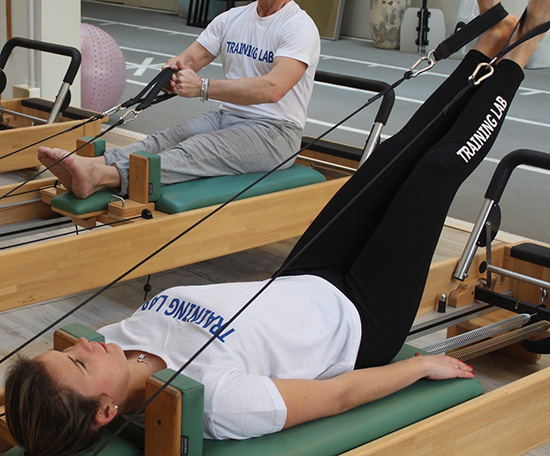 Cos'è il Pilates . Training Lab Firenze