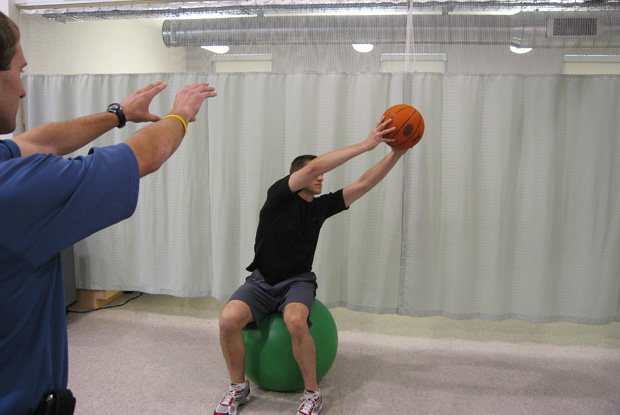 Riabilitazione - Training Lab Firenze