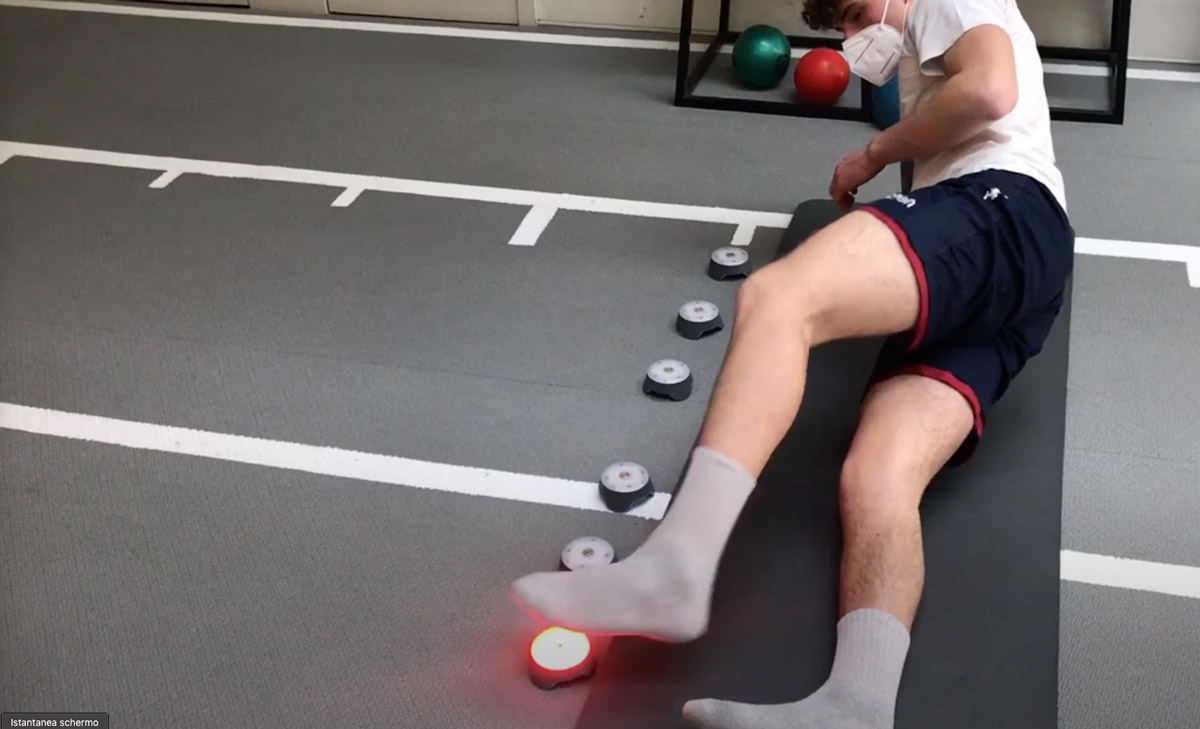 Video - Riabilitazione Neuroplastica Multimodale - Training Lab Firenze