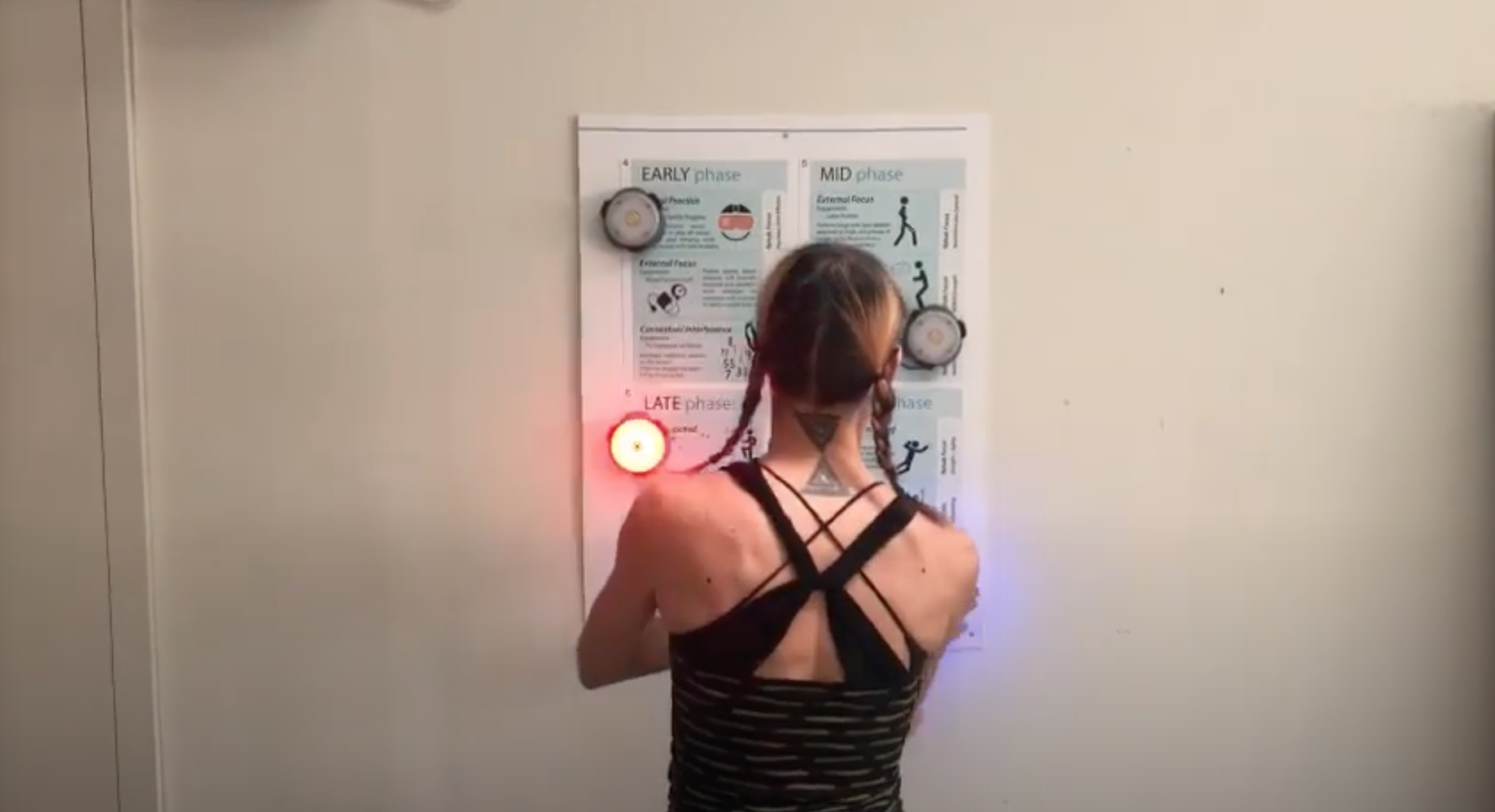 Video - Attività di Reazione Imprevista - Training Lab Firenze