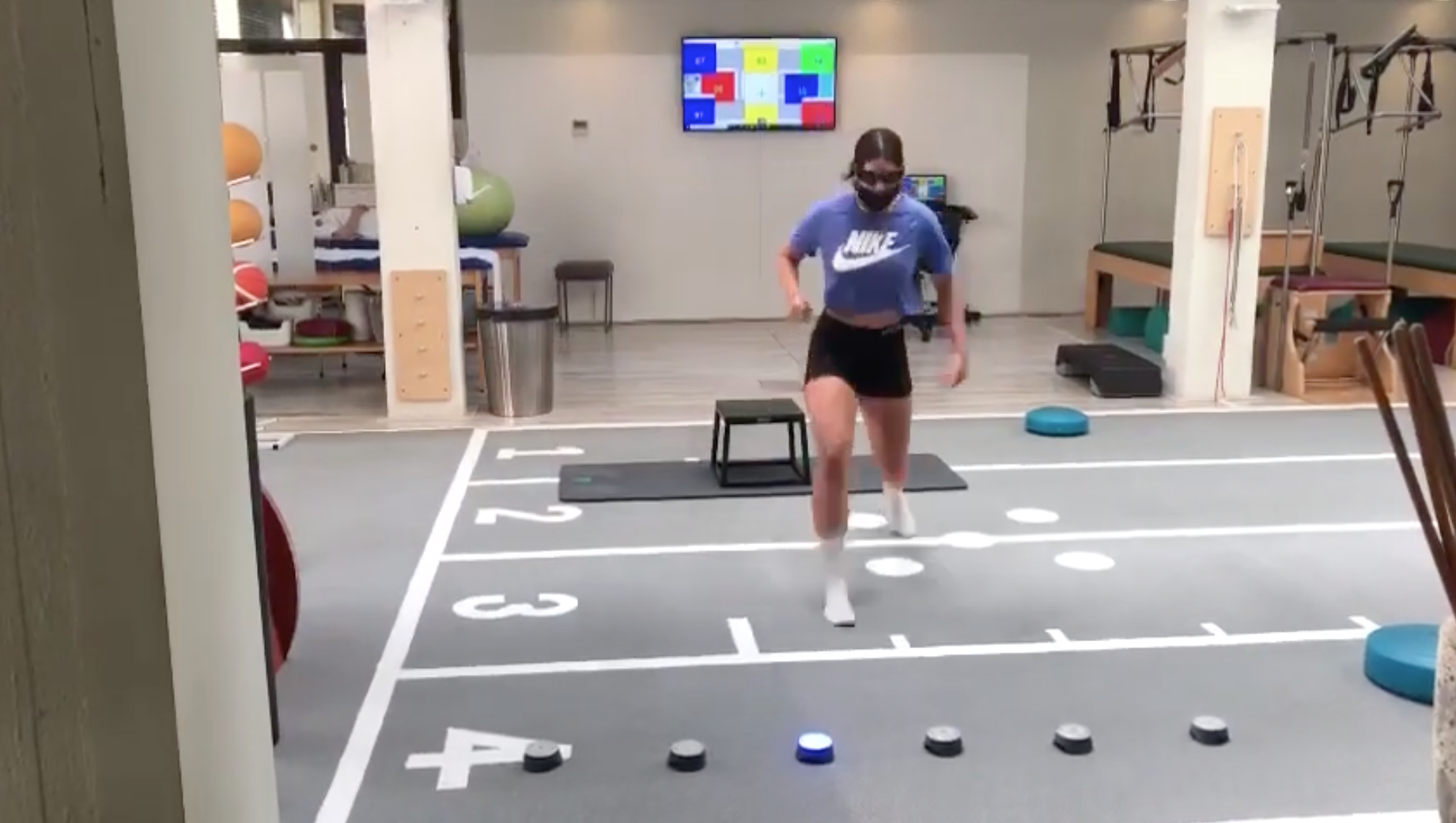 Video: riabilitazione multimodale neuroplastica - Training Lab Firenze