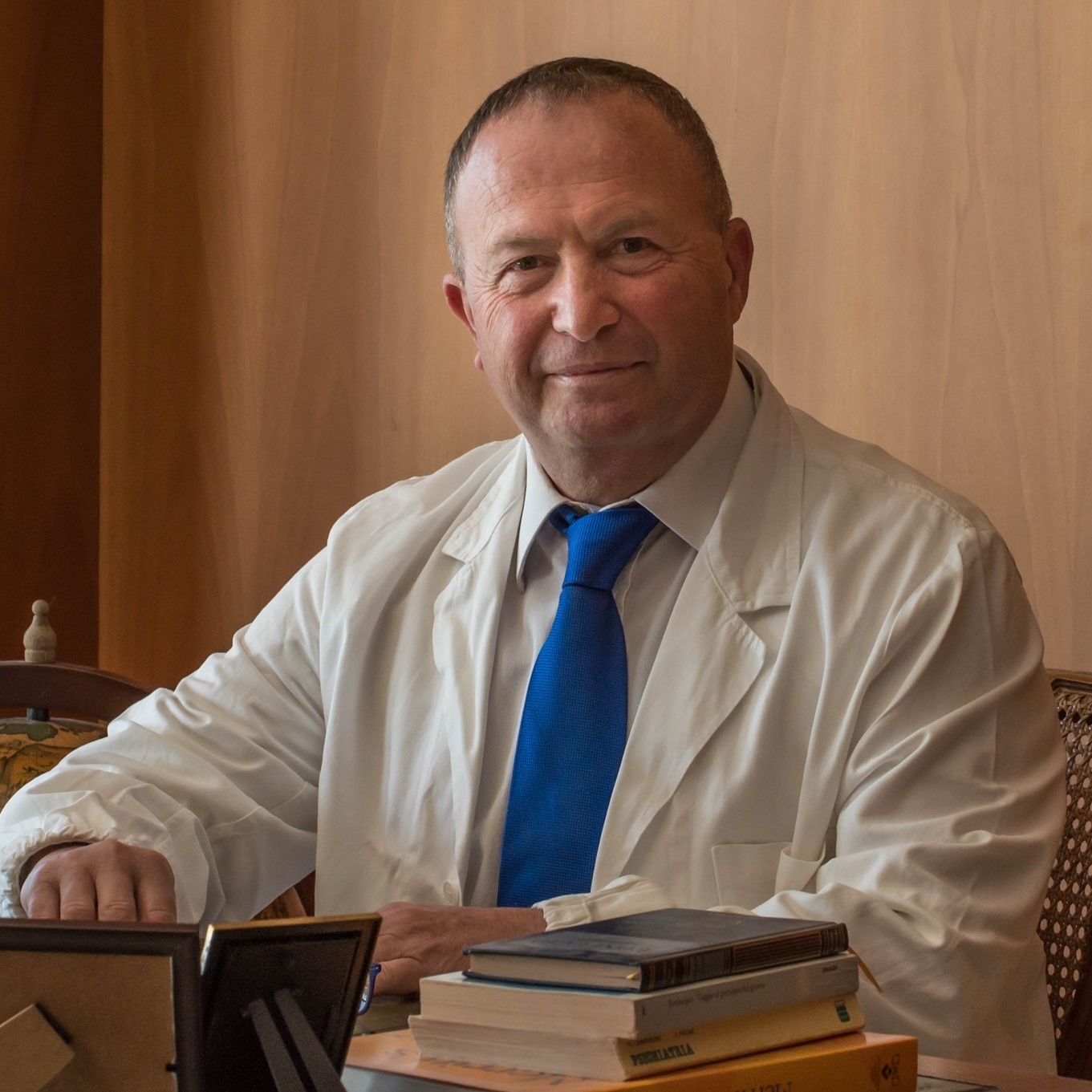 Ozonoterapia col dr. Iannò al Training Lab Firenze