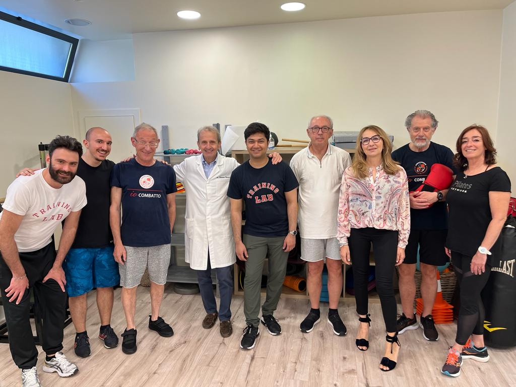 Concluso un nuovo internship - Training Lab Firenze