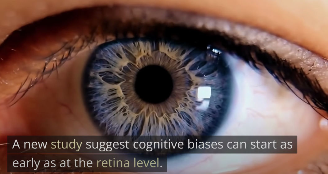 Bias cognitivi e percezione della realtà - Training Lab Firenze